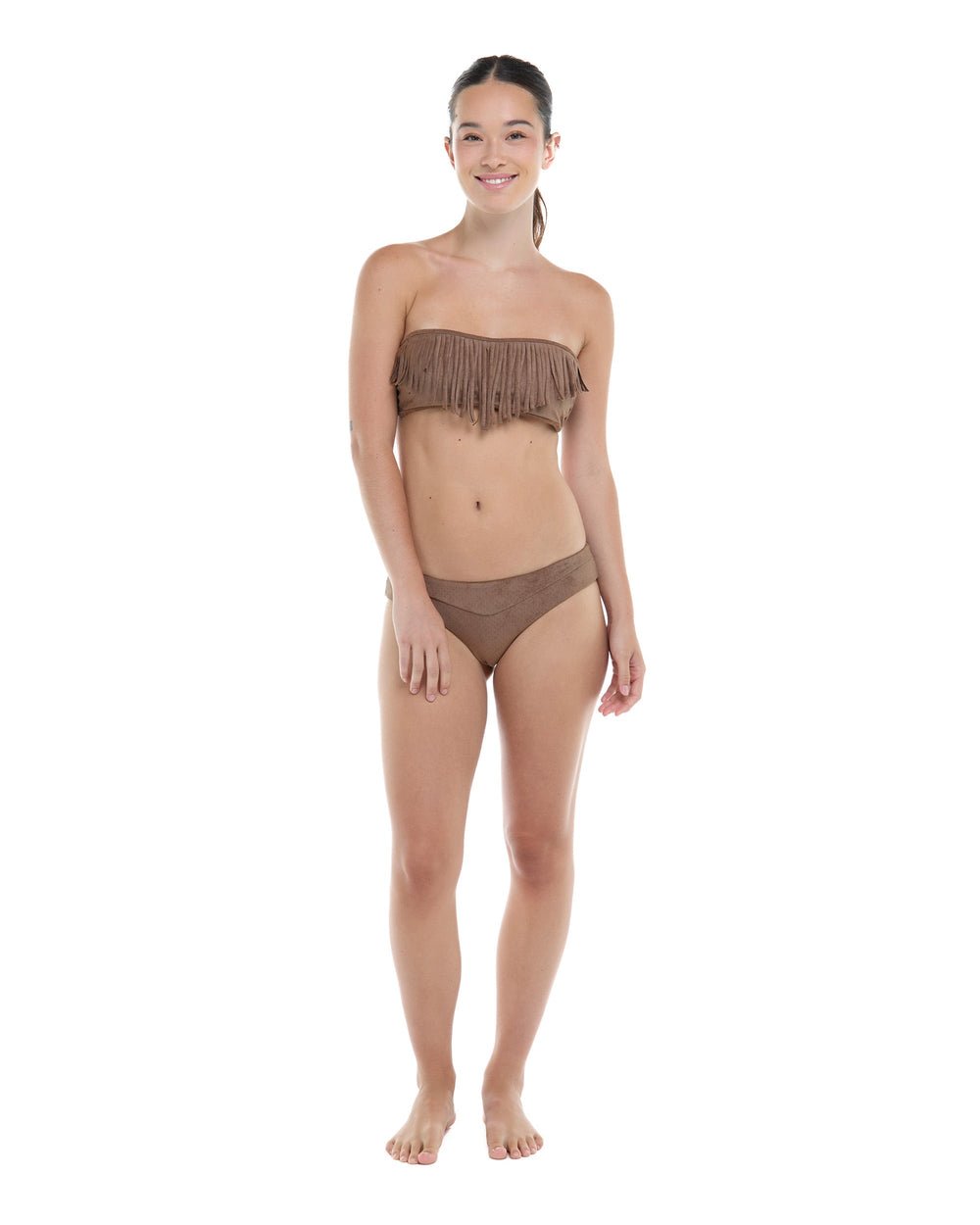 Daisy Mae Kai Unstructured Bandeau Body Glove Outlet