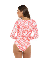 Blooms Allegra One-Piece Swimsuit Body Glove Online Shop