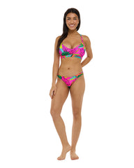 Tulum Drew D-F Cup Bikini Top Body Glove Discount