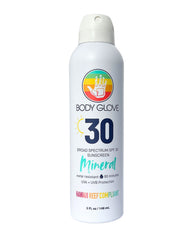 SPF 30 Mineral Sunscreen Spray Body Glove Discount