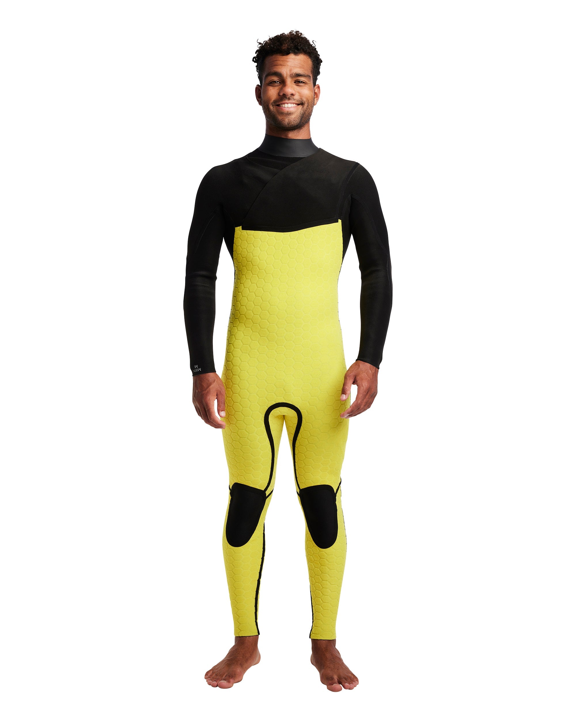 Men's Gold Cell Hooded Chest Zip 5/4/3mm Fullsuit Body Glove Outlet