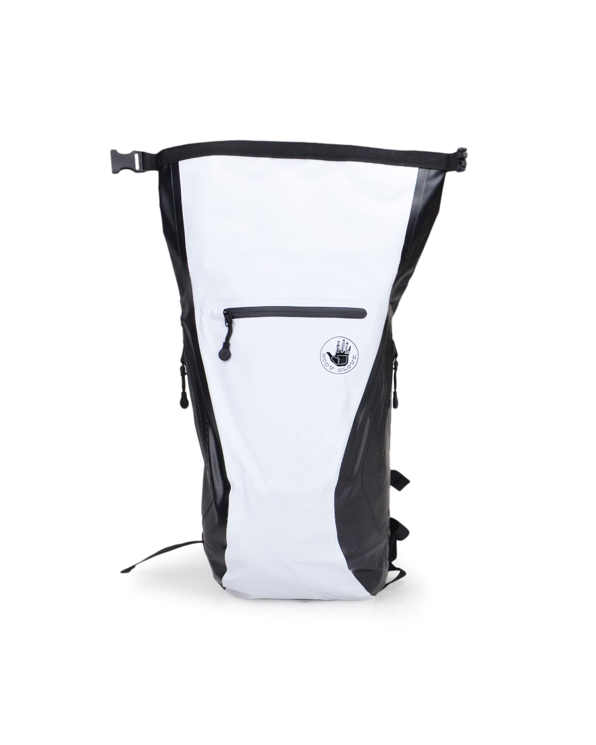 Advenire 25L Waterproof Vertical Roll-Top Backpack Body Glove For Sale