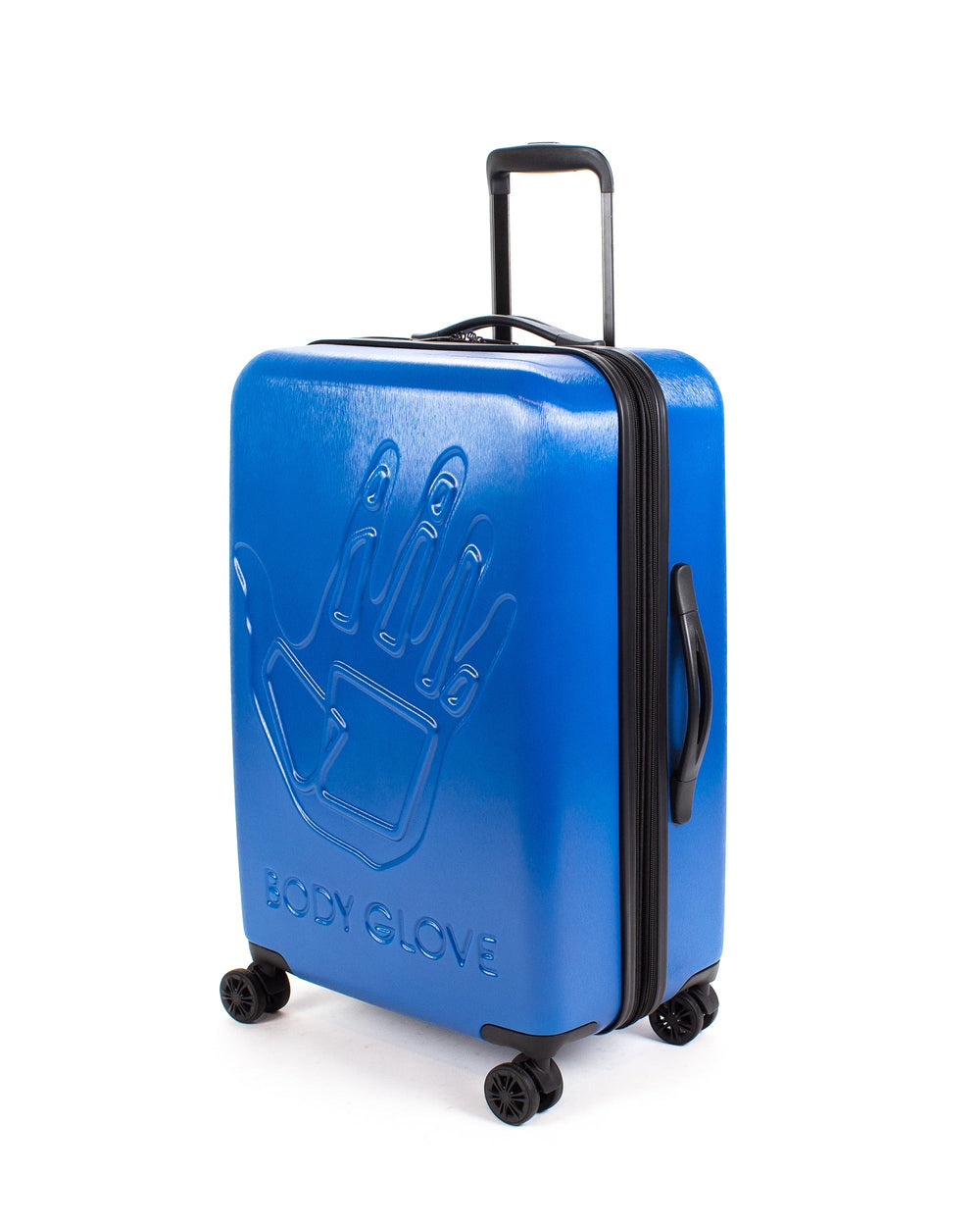 Redondo 3-Piece Hardside Spinner Luggage Set Body Glove New