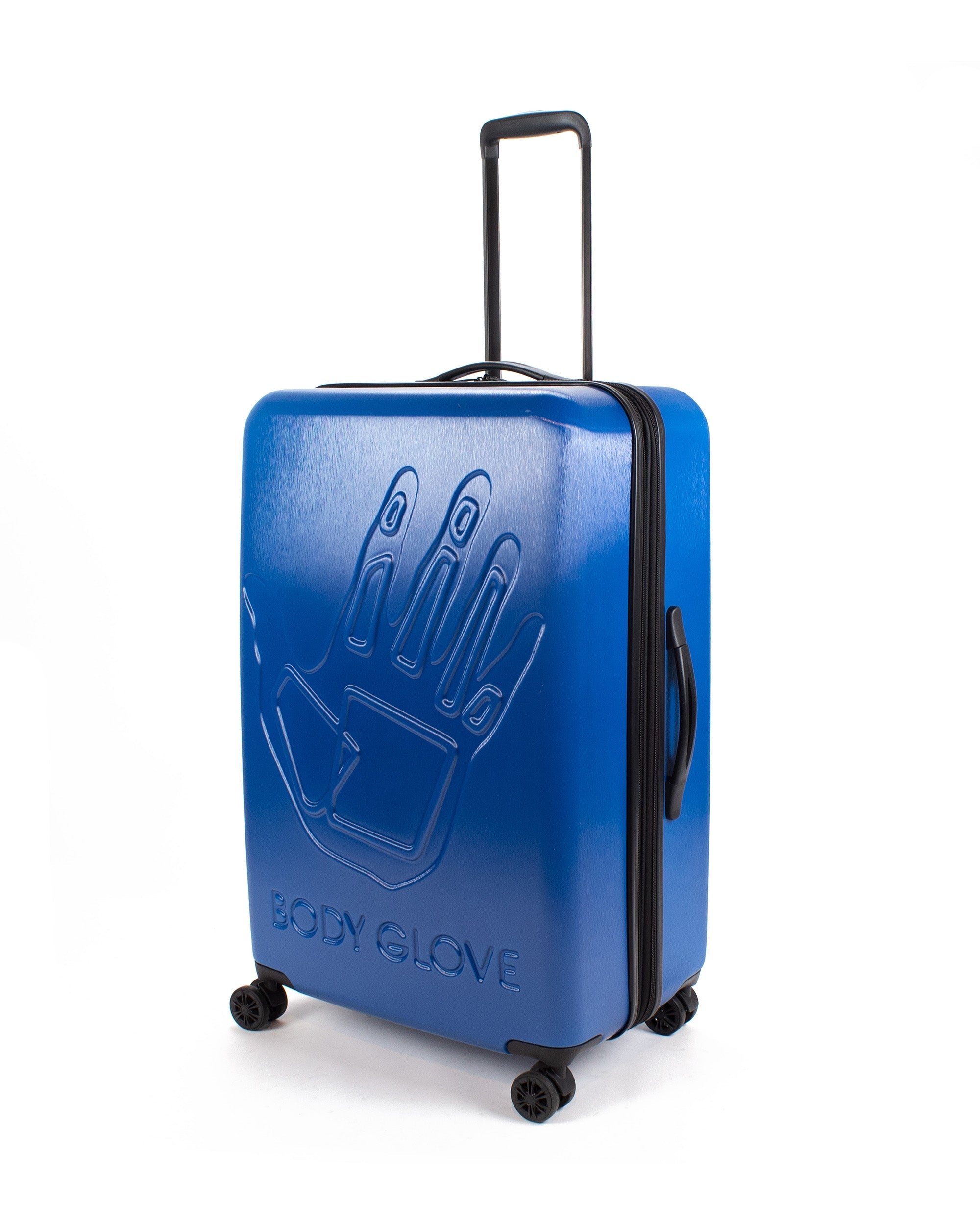 Redondo 3-Piece Hardside Spinner Luggage Set Body Glove New