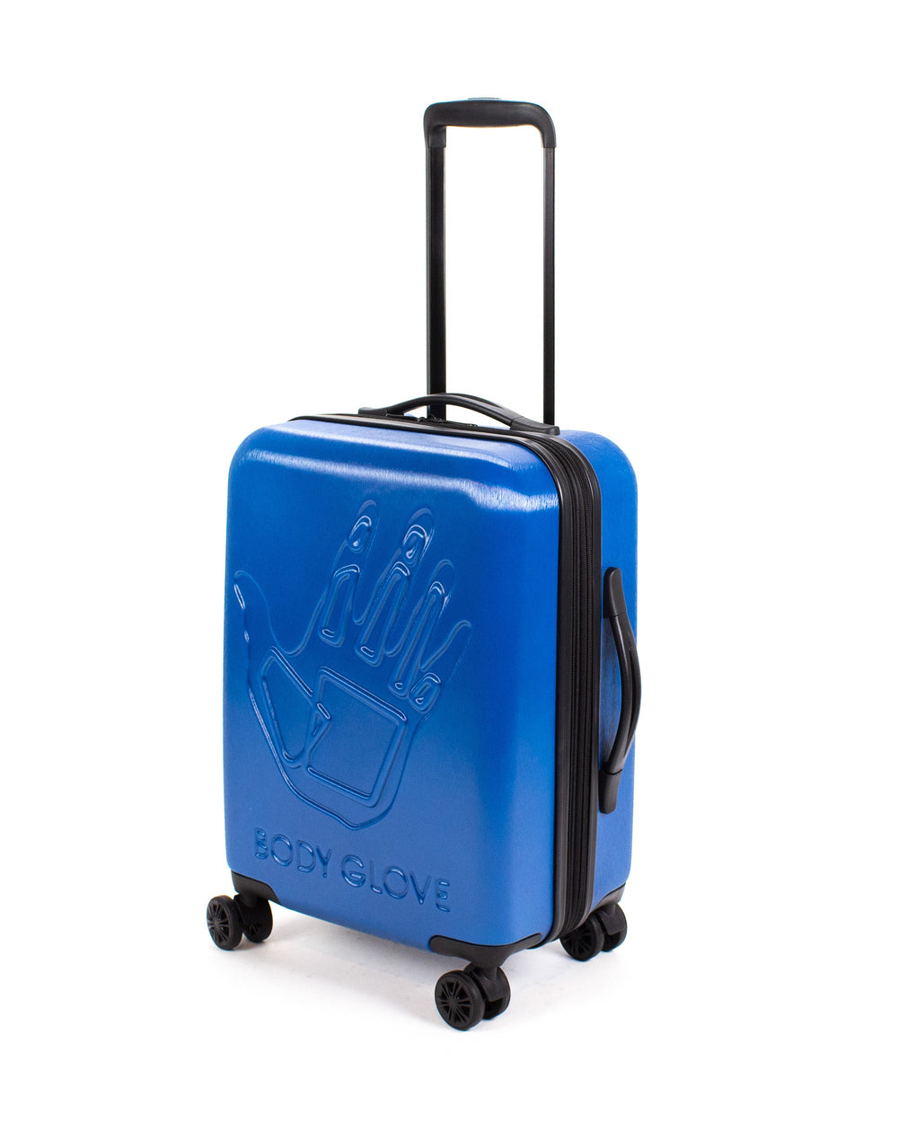Redondo 3-Piece Hardside Spinner Luggage Set Body Glove New
