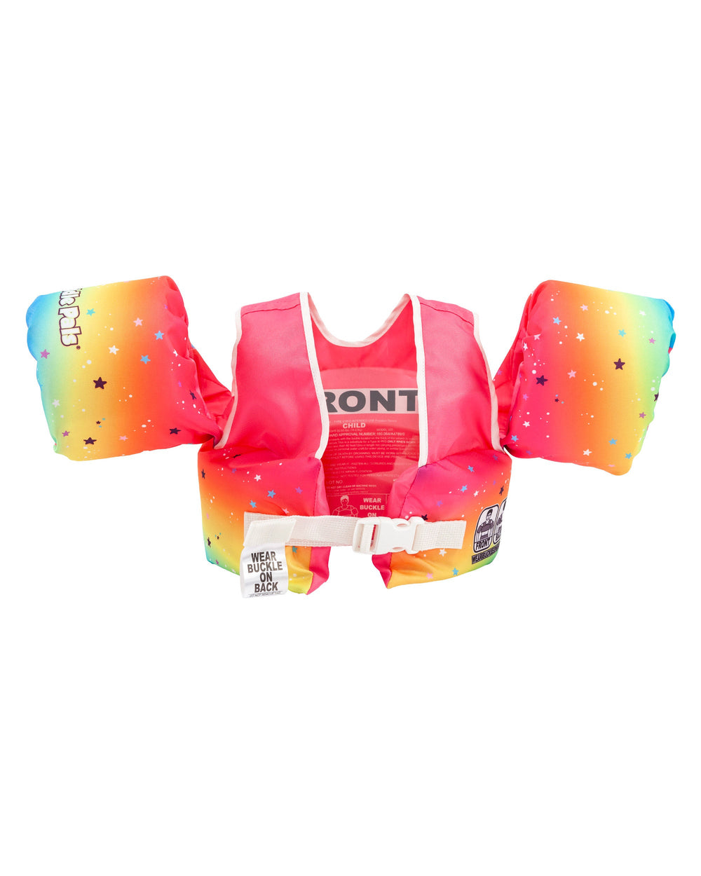 Paddle Pals Child's Unicorn Swim Vest Body Glove Discount