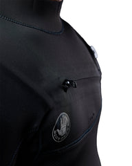 Men's Gold Cell 4/3mm Slant Zip Fullsuit Body Glove New