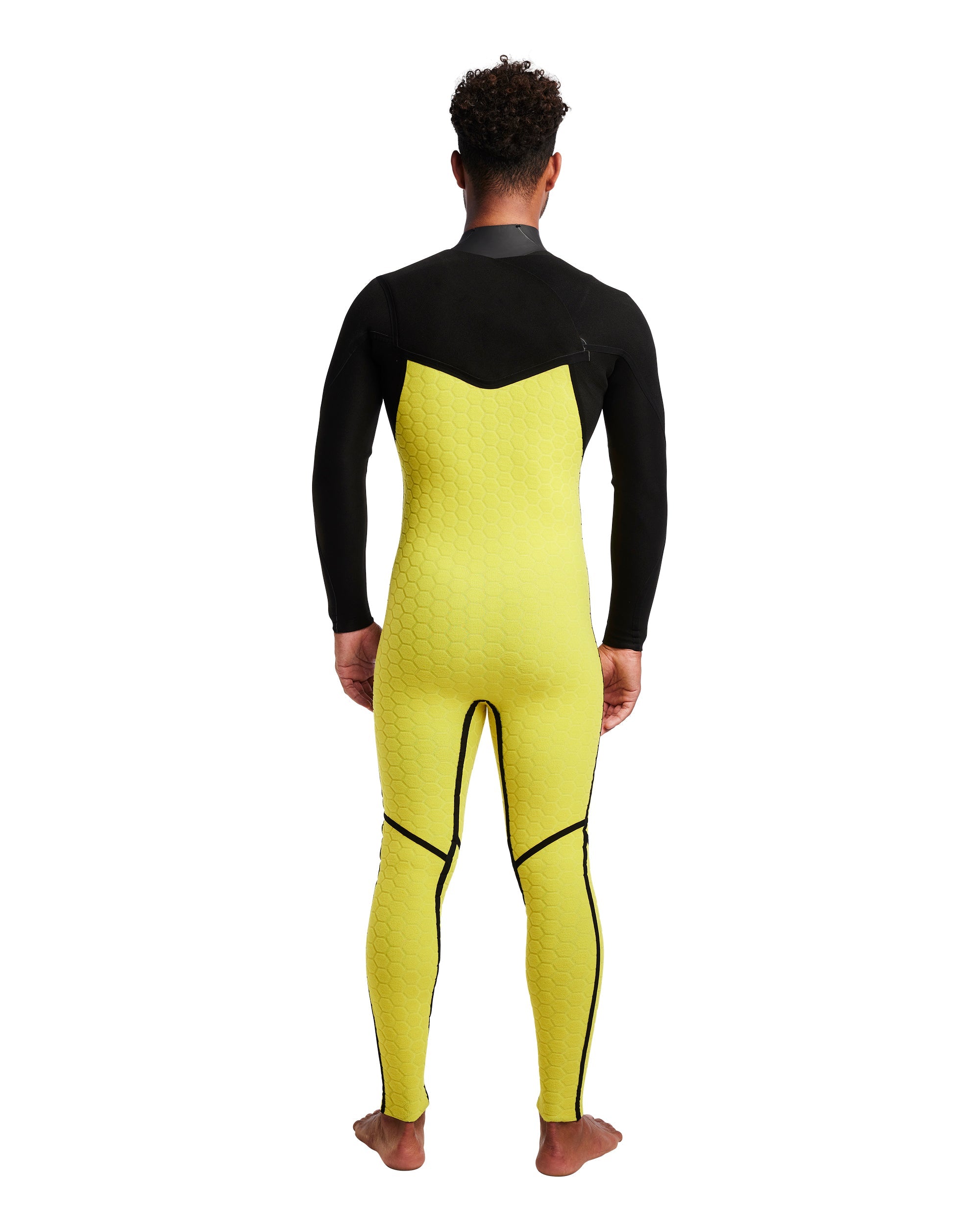 Men's Gold Cell 2/2mm Slant Zip Fullsuit Body Glove Discount