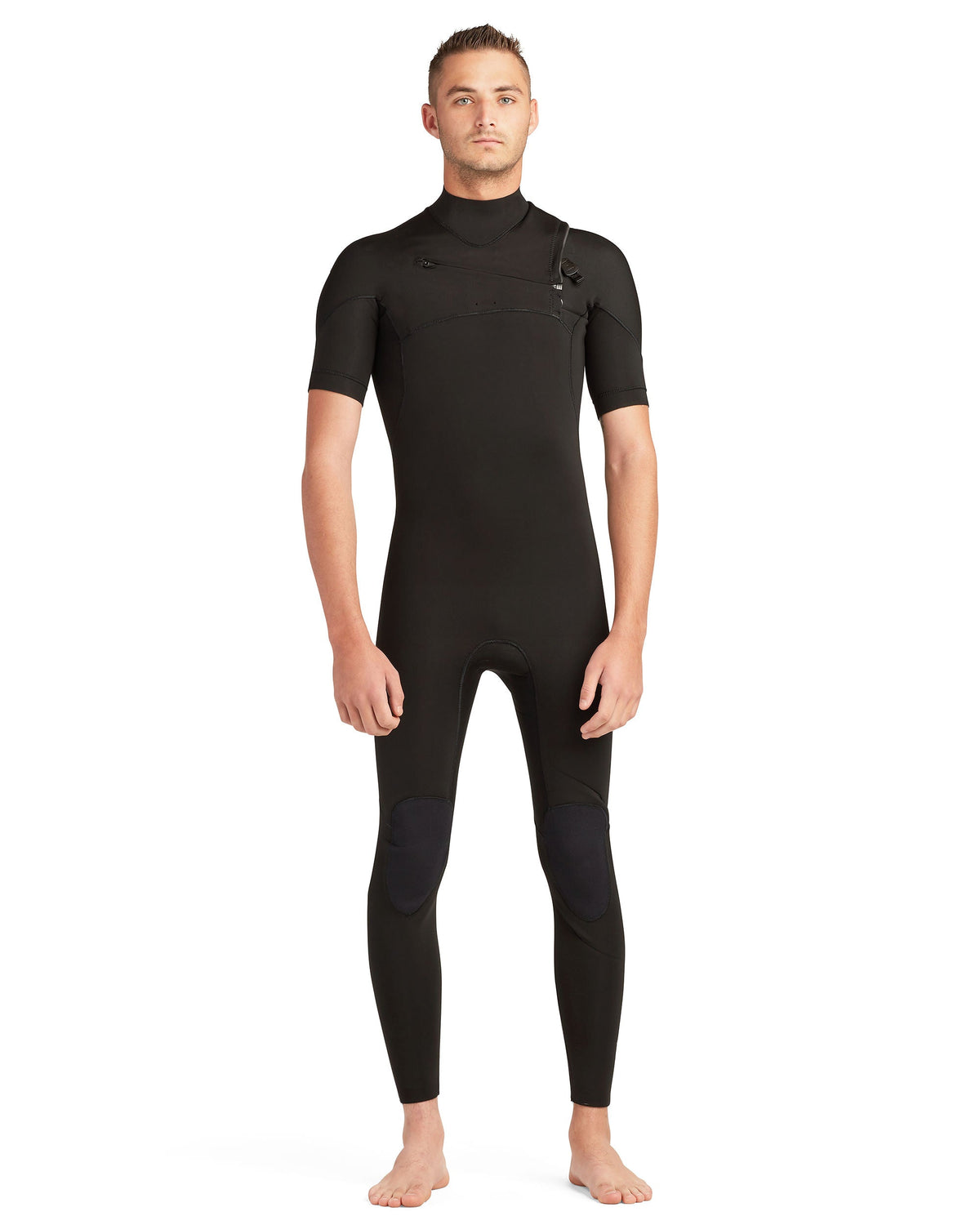 Men's Variant 2/2mm Short Arm Chest-Zip Fullsuit Body Glove Sale