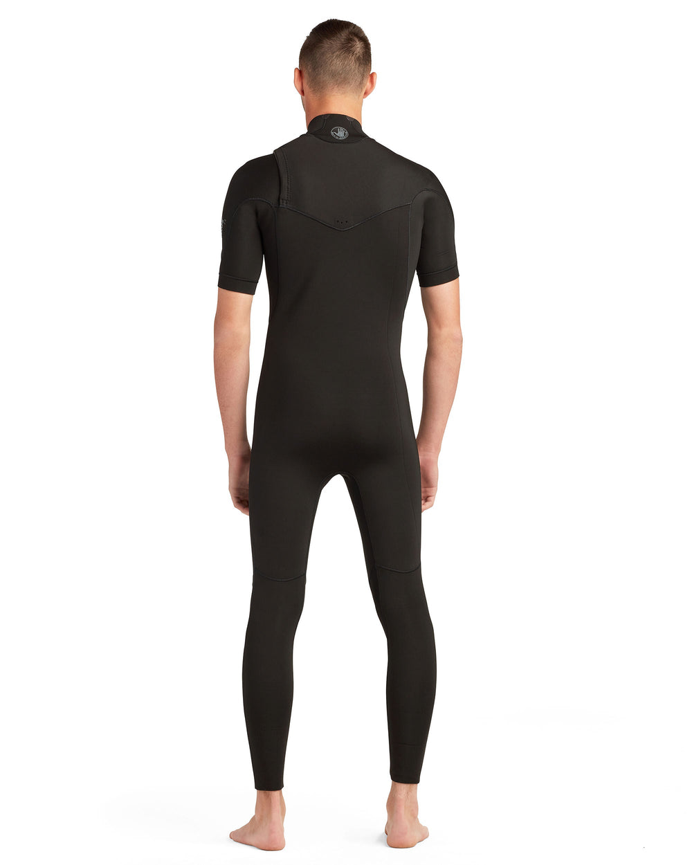 Men's Variant 2/2mm Short Arm Chest-Zip Fullsuit Body Glove Sale