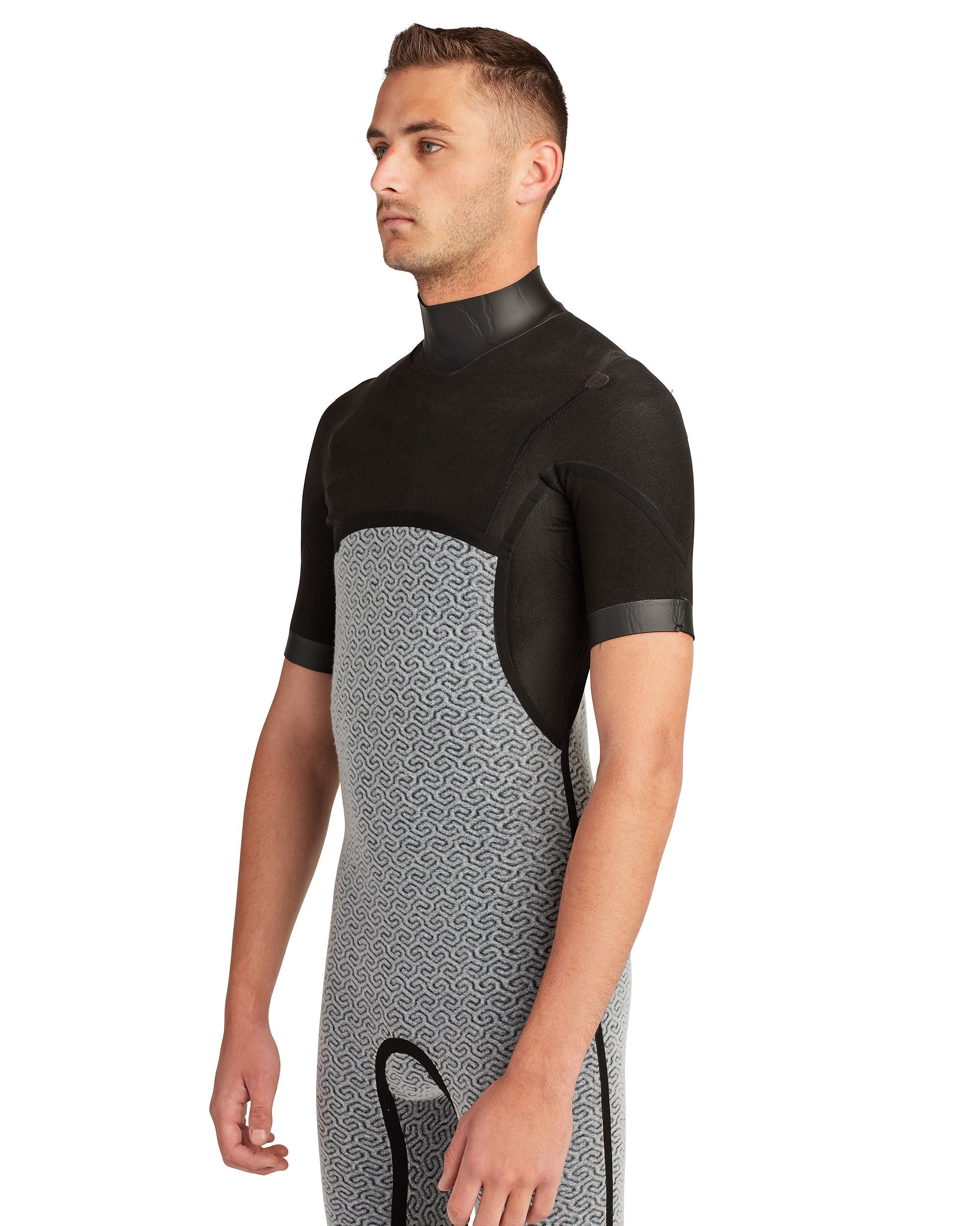 Men's Variant 2/2mm Short Arm Chest-Zip Fullsuit Body Glove Sale