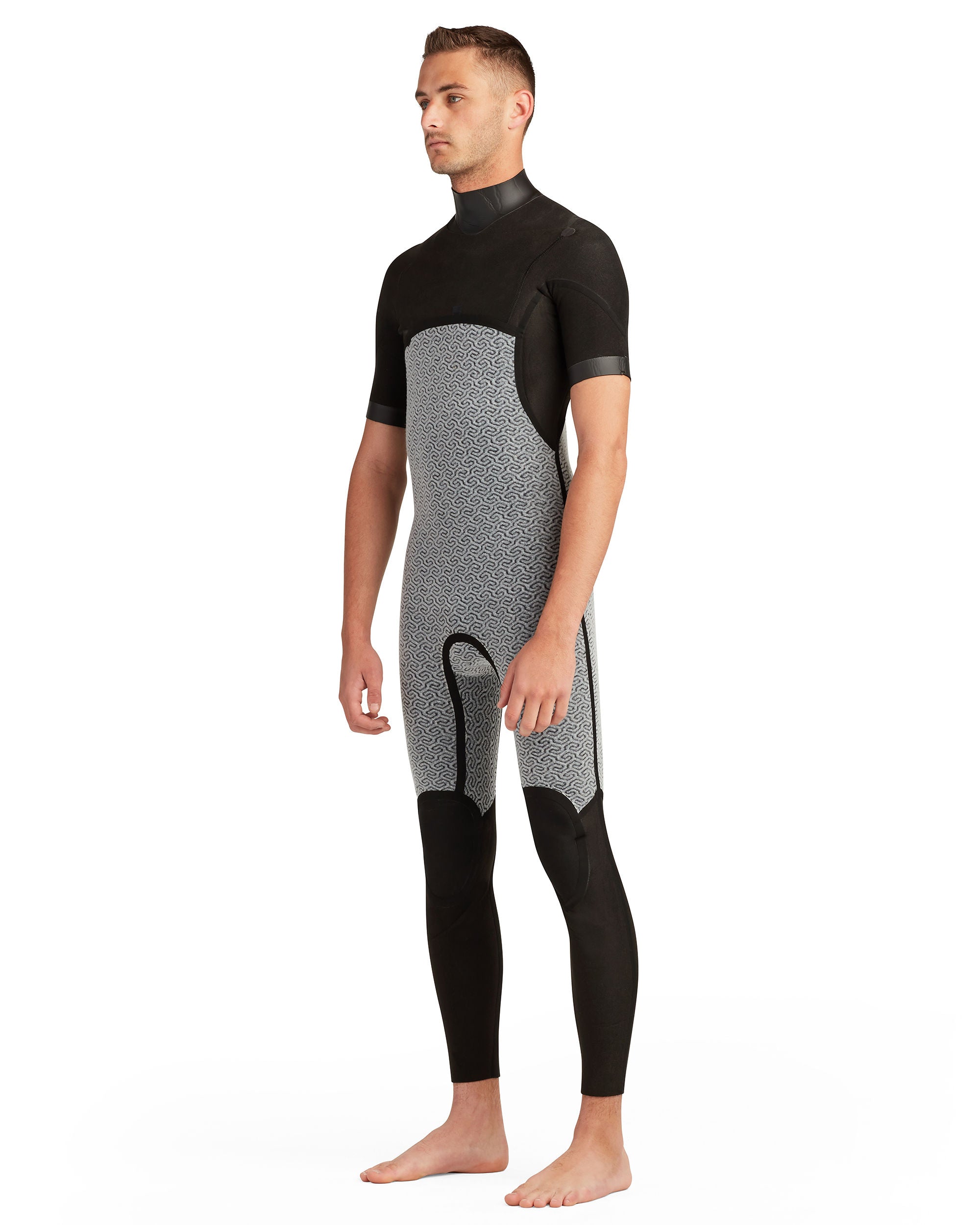 Men's Variant 2/2mm Short Arm Chest-Zip Fullsuit Body Glove Sale