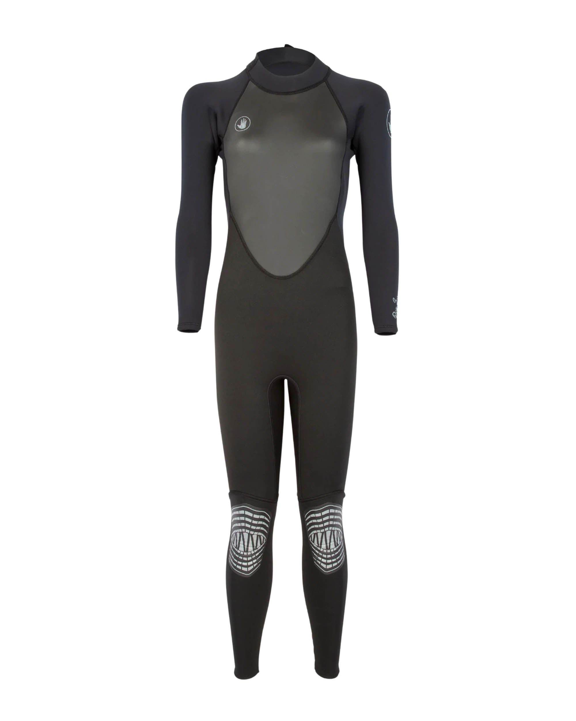 Women's Pro 3 Back Zip Fullsuit 3/2mm Body Glove For Sale