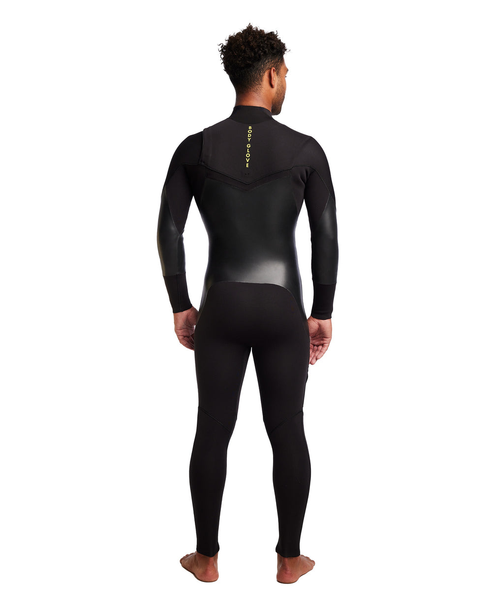 Men's 5370 4/3mm Chest Zip Fullsuit Body Glove New