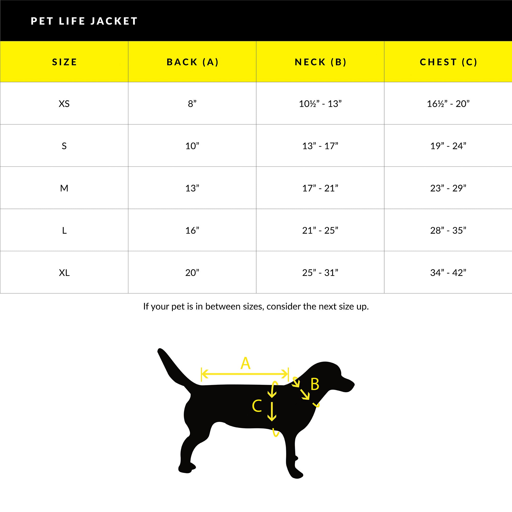 Neoprene Pet Life Jacket Body Glove Discount