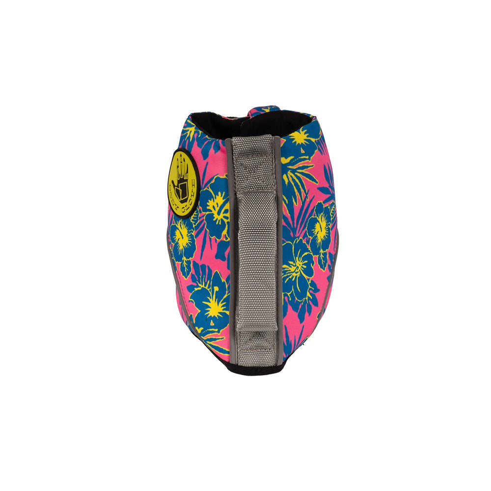 Floral Neoprene Pet Life Jacket Body Glove Outlet