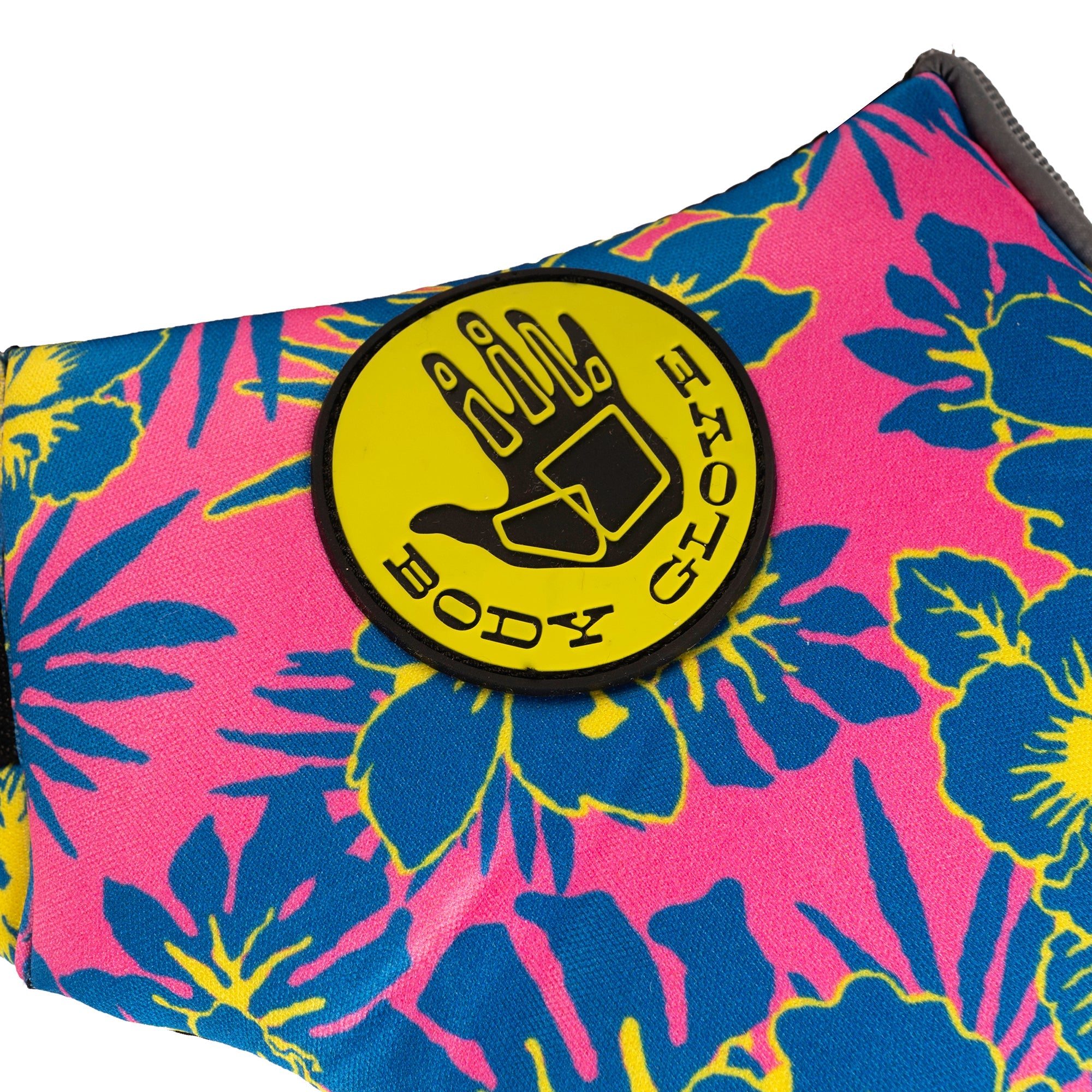 Floral Neoprene Pet Life Jacket Body Glove Outlet