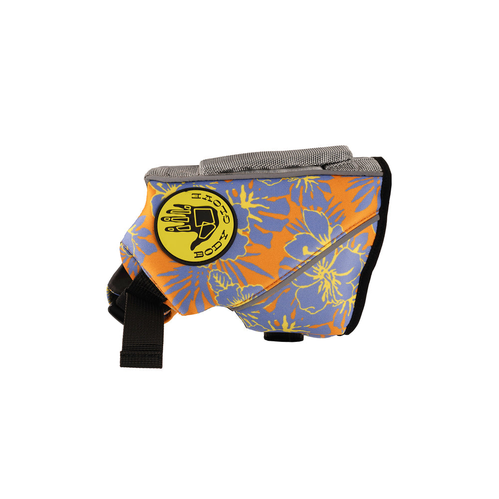 Floral Orange,XXS