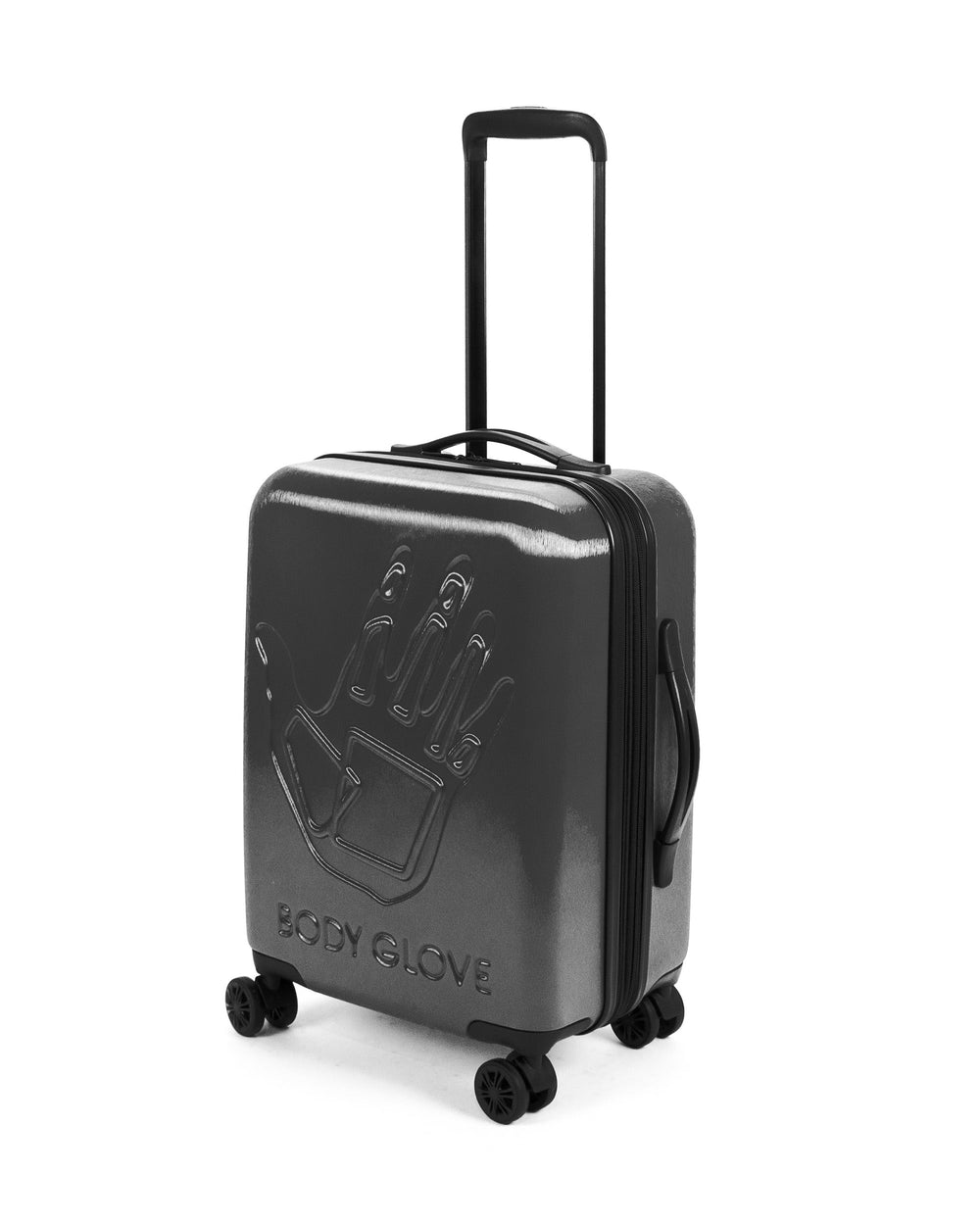 Redondo 3-Piece Hardside Spinner Luggage Set Body Glove Sale