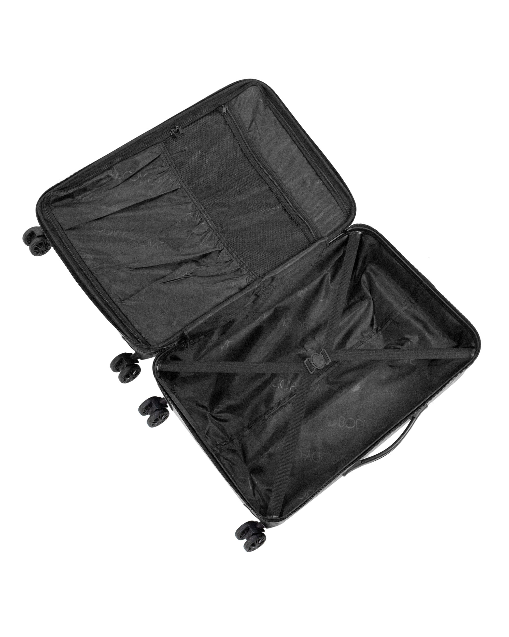 Redondo 3-Piece Hardside Spinner Luggage Set Body Glove Sale