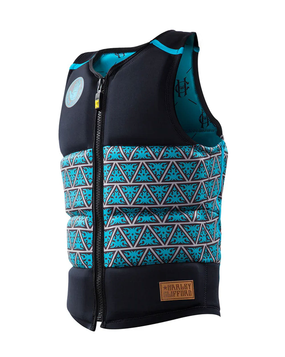 Harley Clifford Signature Men's Comp Vest Body Glove Online Shop