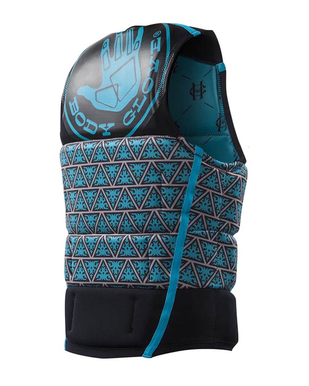 Harley Clifford Signature Men's Comp Vest Body Glove Online Shop