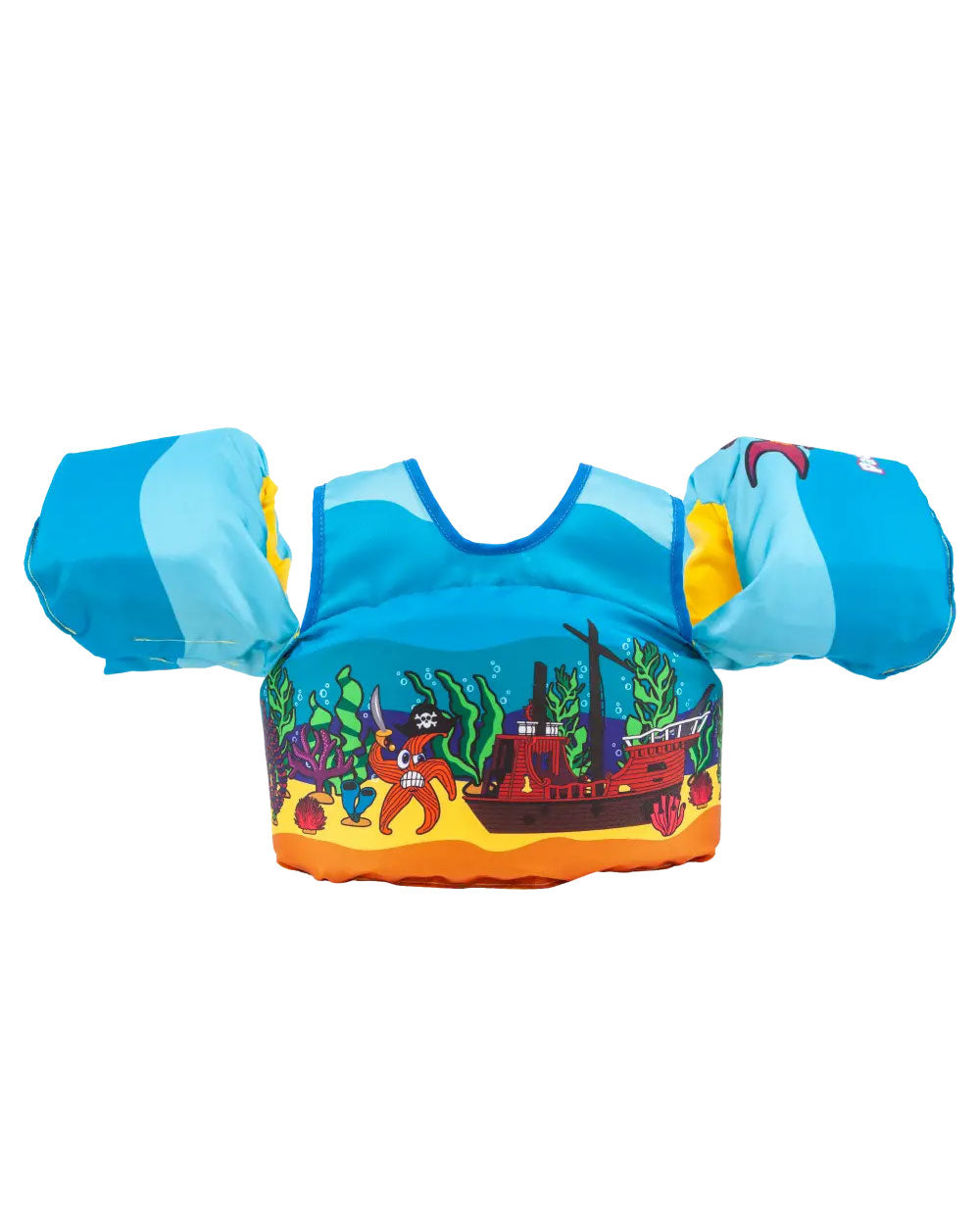 Paddle Pals Learn to Swim Life Vest Body Glove For Sale