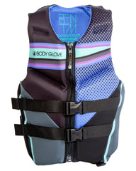 Purple/Black,S