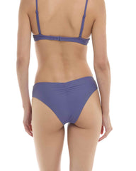 Smoothies Harper Mid Waist Bikini Bottom Body Glove Discount