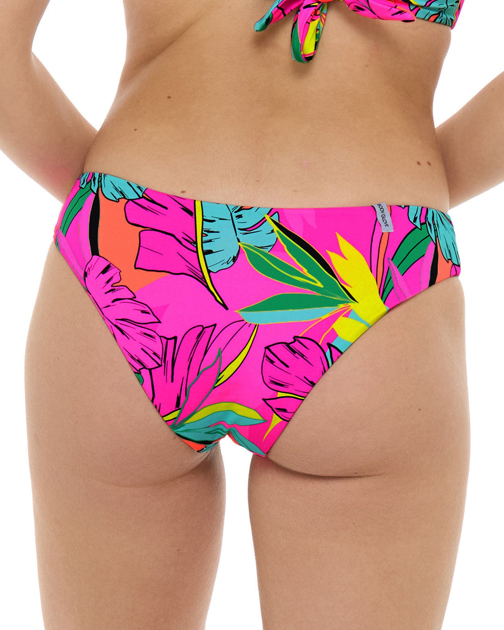 Tulum Phillis Low Rise Bikini Bottom Body Glove Outlet