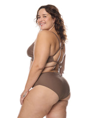 Smoothies Retro Plus Size Swim Bottom Body Glove Online