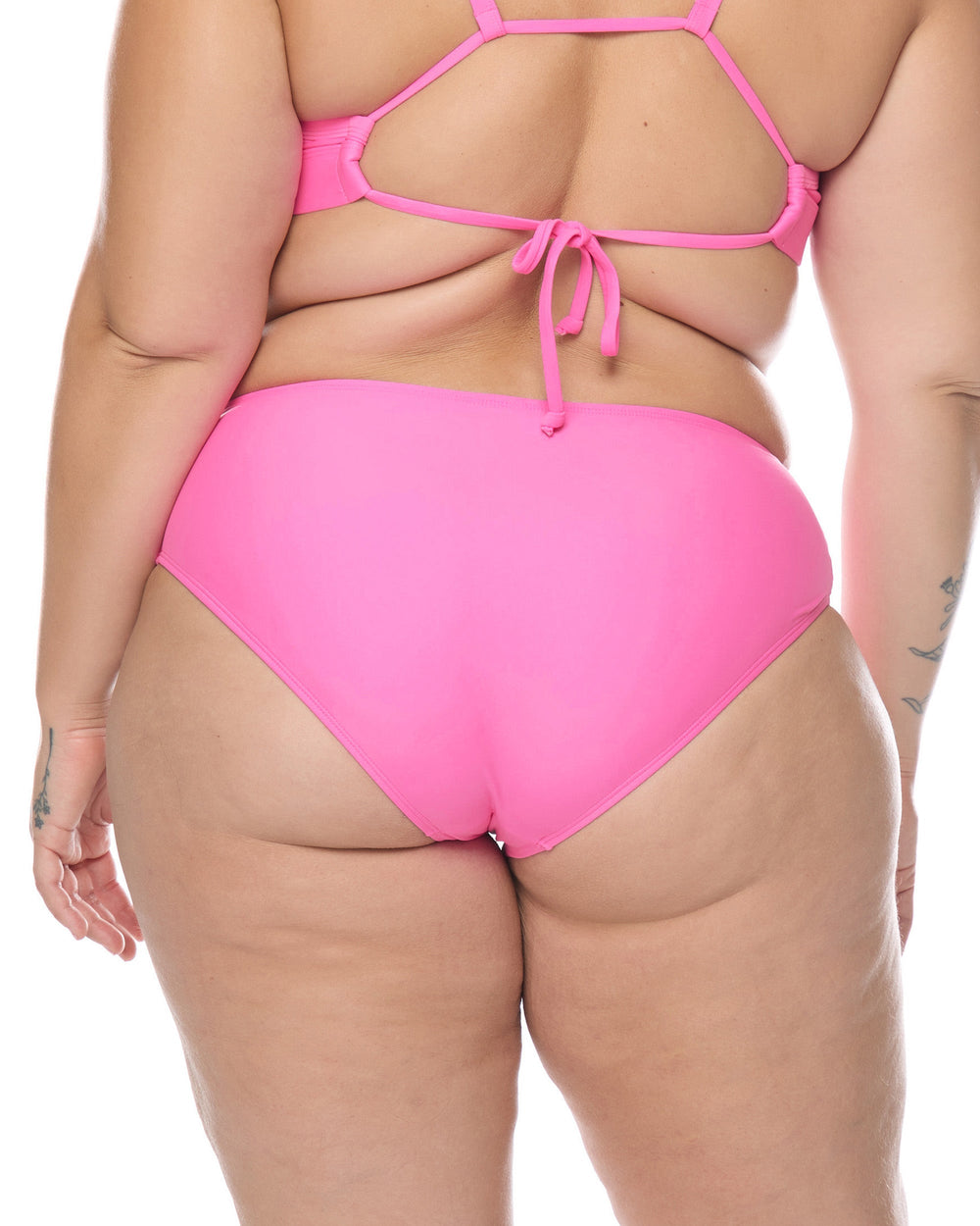 Smoothies Retro Plus Size Swim Bottom Body Glove Discount