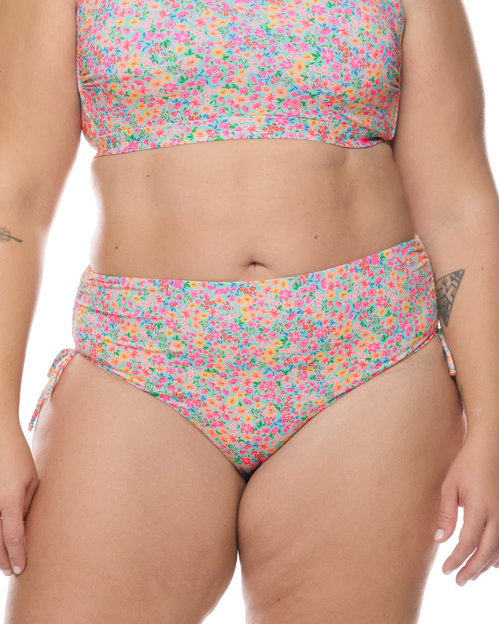 Estella High Tide Plus Size Swim Bottom Body Glove Online Shop