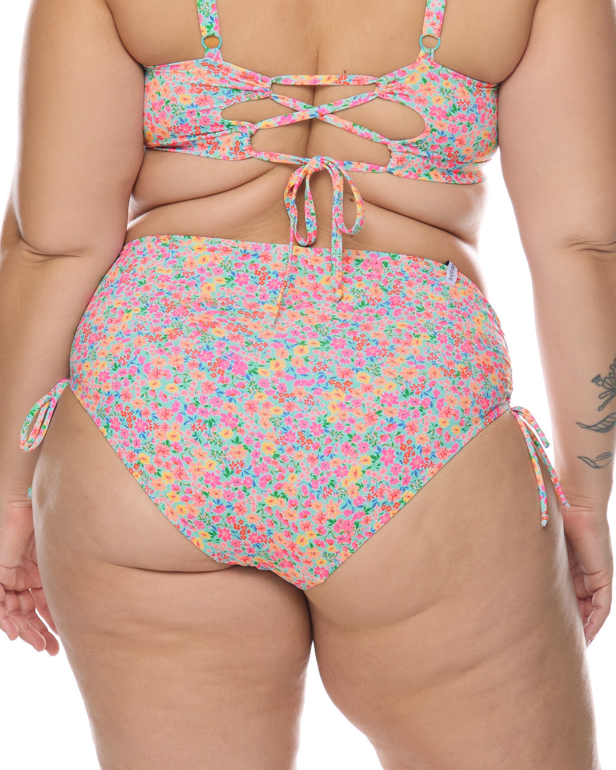 Estella High Tide Plus Size Swim Bottom Body Glove Online Shop