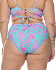 Azores High Tide Plus Size Swim Bottom Body Glove For Sale