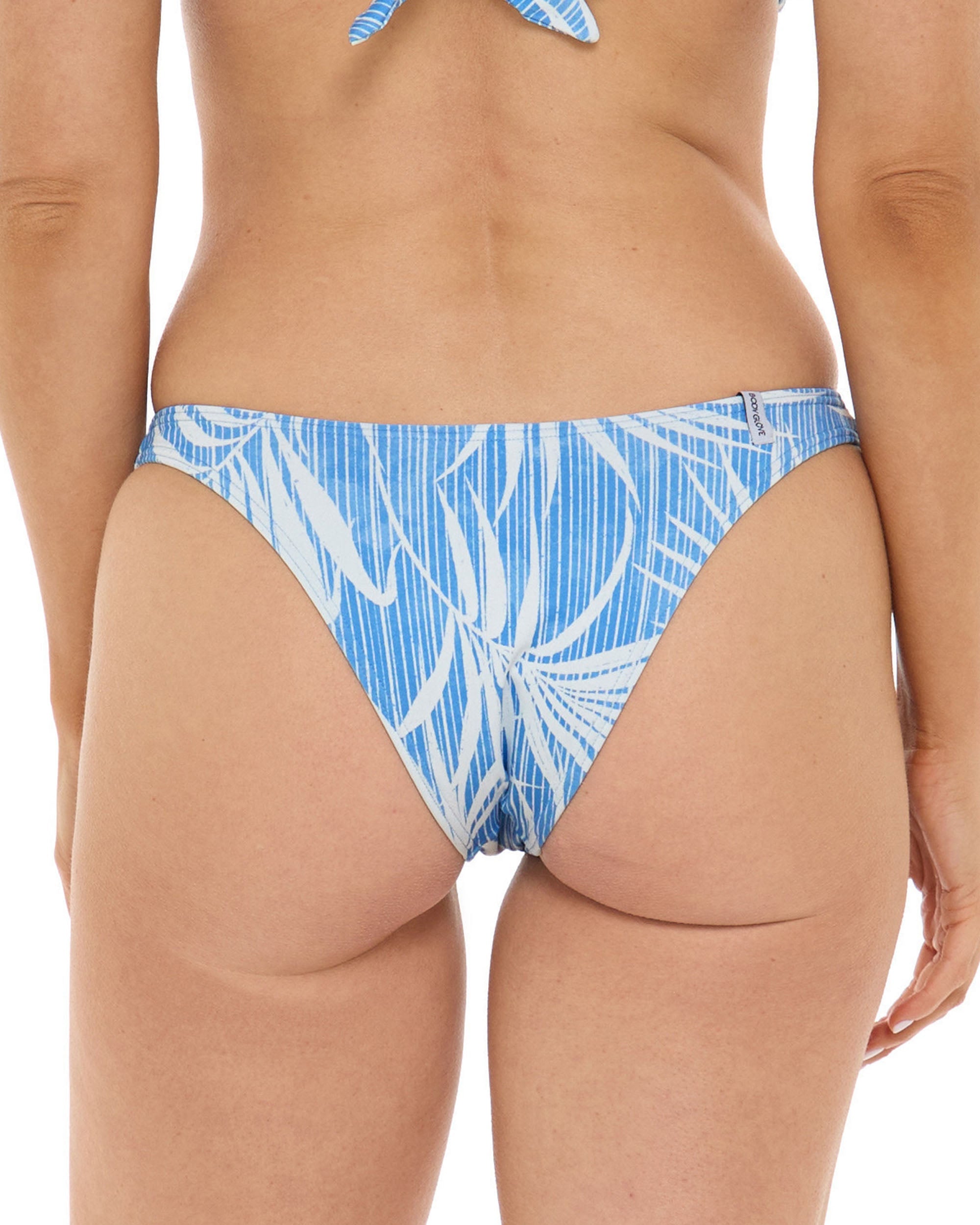 Breezy Palms Athena Low Rise Swim Bottom Body Glove On Sale