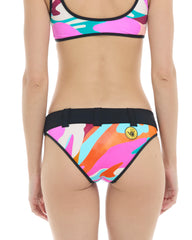 Groove Belted Surf Rider Swim Bottom Body Glove New