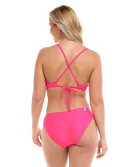 Smoothies Solo D-F Cup Bikini Top Body Glove Online Shop