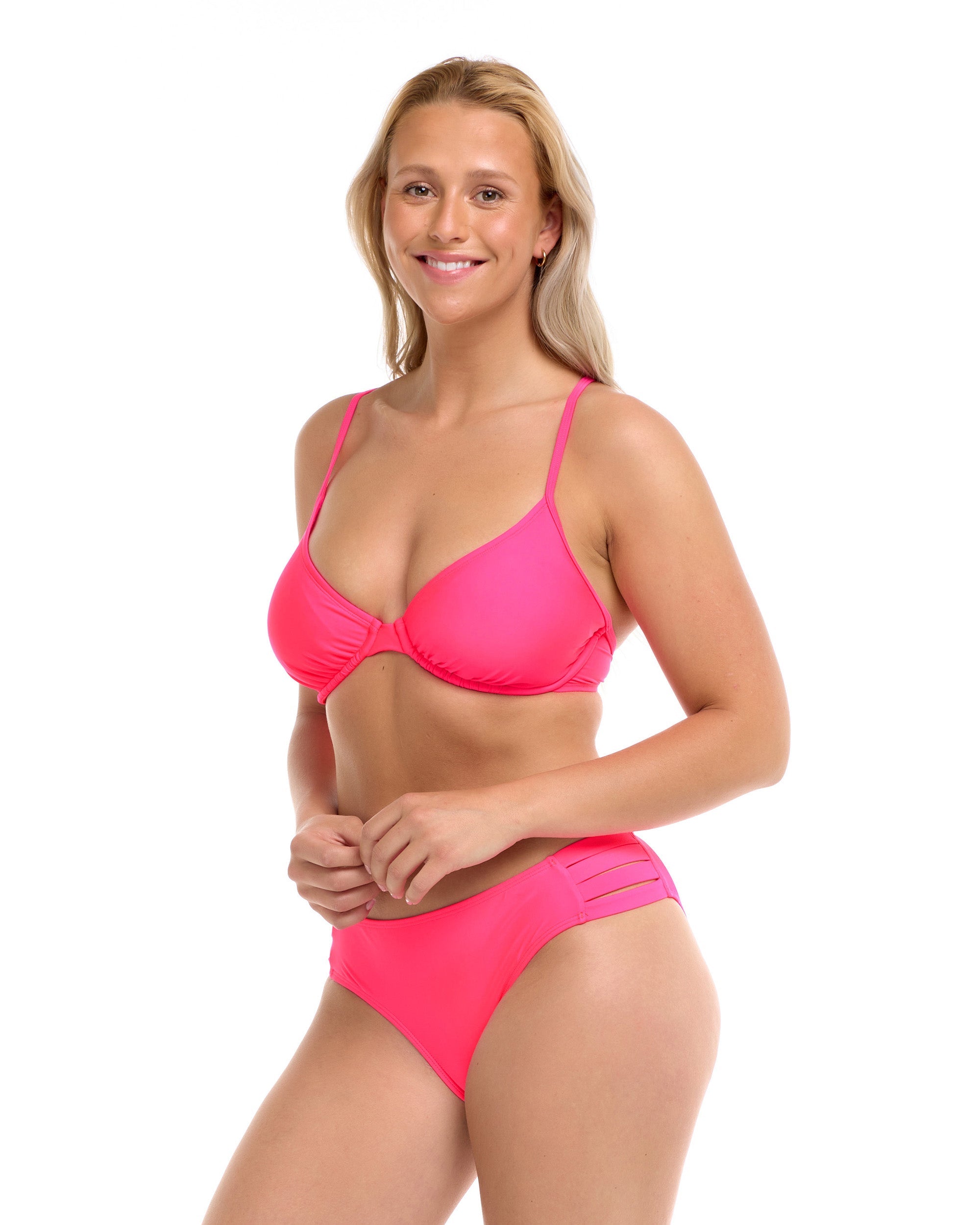 Smoothies Solo D-F Cup Bikini Top Body Glove Online Shop