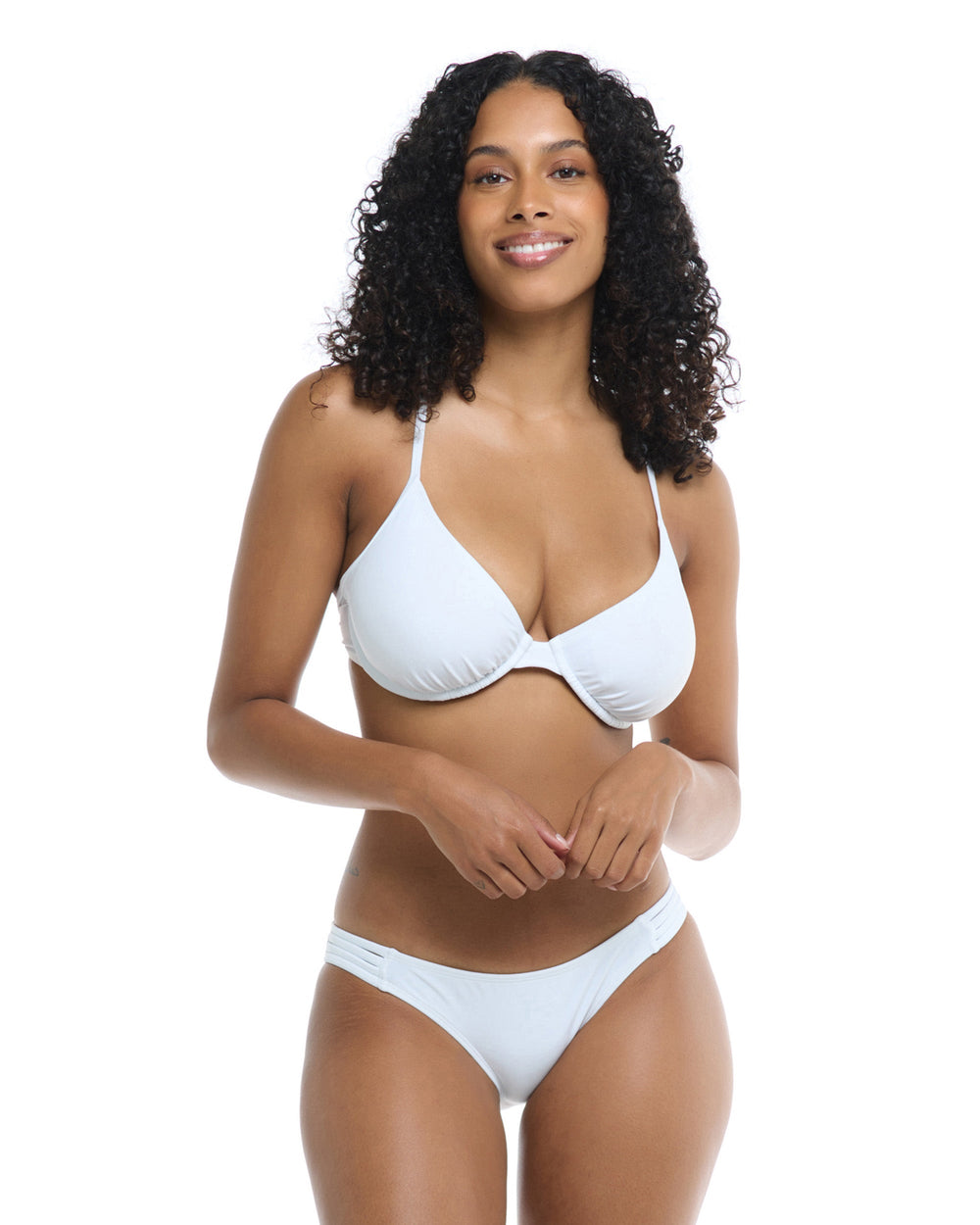 Smoothies Solo D-F Cup Bikini Top Body Glove For Sale