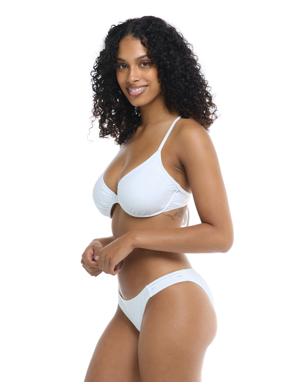 Smoothies Solo D-F Cup Bikini Top Body Glove For Sale