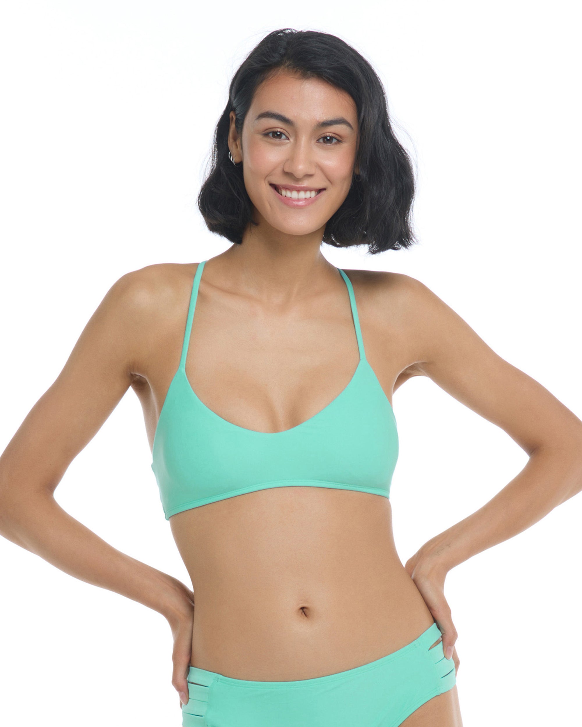 Smoothies Alani Bikini Top Body Glove New