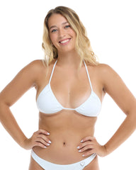 Smoothies Dita Triangle Bikini Top Body Glove On Sale