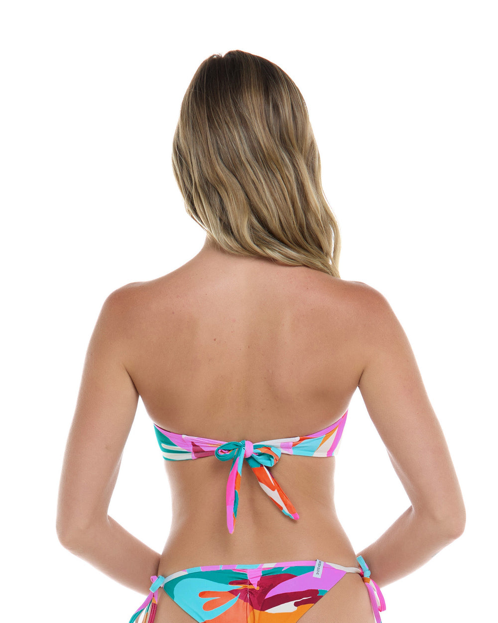 Hype Irene Bandeau Top Body Glove New