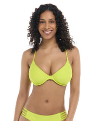 Smoothies Solo D-F Cup Bikini Top Body Glove Outlet