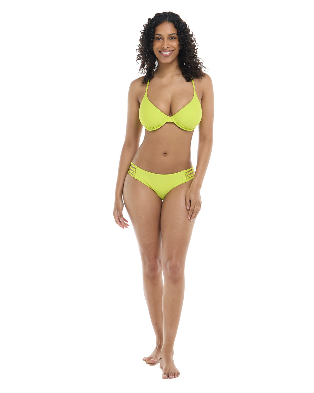 Smoothies Solo D-F Cup Bikini Top Body Glove Outlet