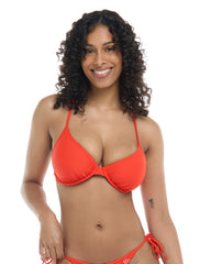 Smoothies Solo D-F Cup Bikini Top Body Glove Online Shop