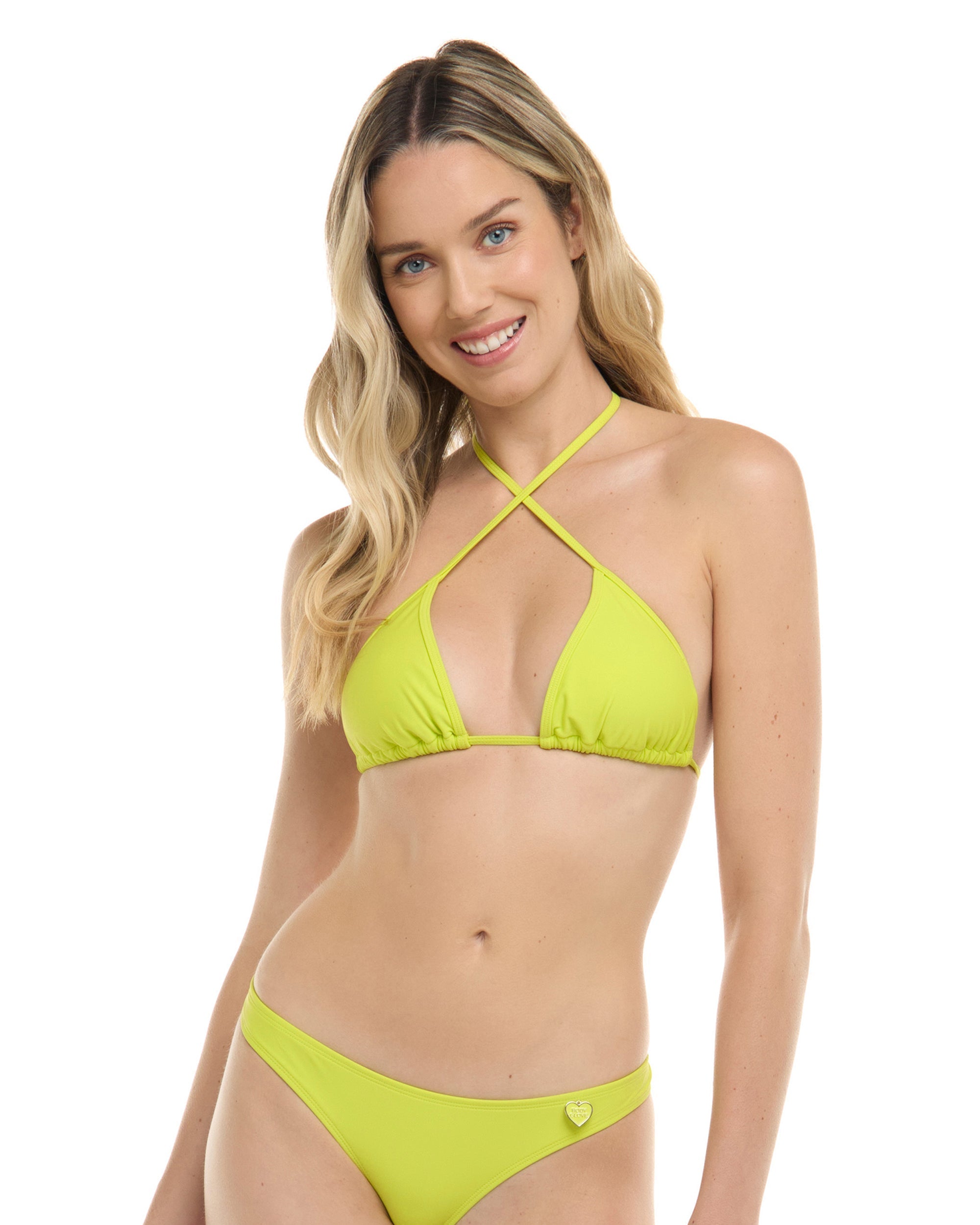 Smoothies Dita Triangle Bikini Top Body Glove On Sale