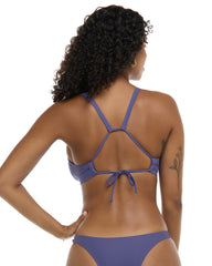 Smoothies Drew D-F Cup Swim Top Body Glove New