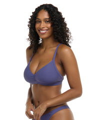 Smoothies Drew D-F Cup Swim Top Body Glove New